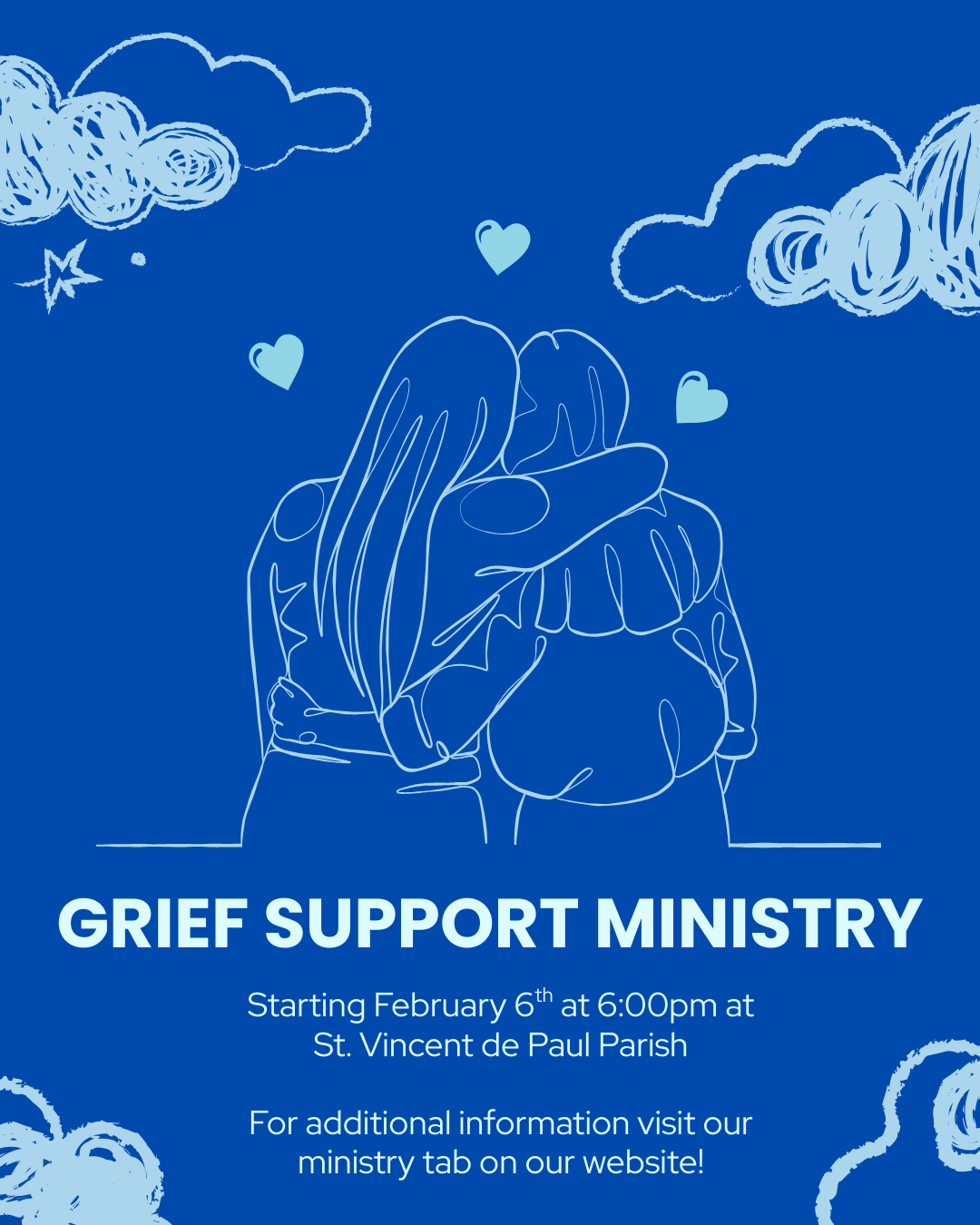 Grief Ministry 1