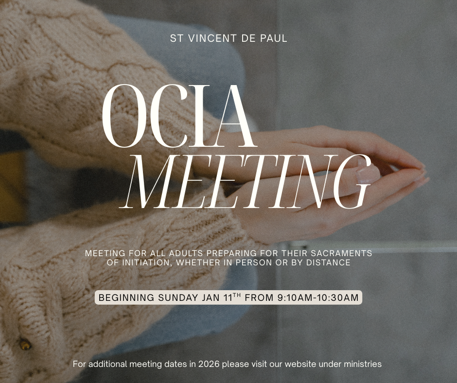 Ocia Meeting 1